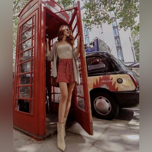 NWT Zara Slouchy Ankle Booties Sz 9 - Picture 12 of 16